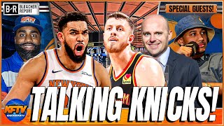 Knicks Out For Revenge Against The OKC Thunder | KFTV Pre Game Live!