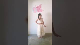 Sweetheart dance choreography by little girl