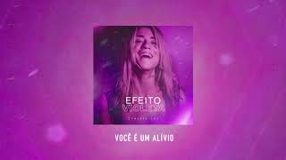 Cynthia Luz - Só o Convívio feat. Froid (Áudio Oficial)