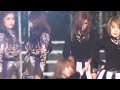 fancam 121229 volume up hyuna ver.