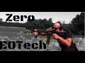 How To Zero An EOTech Holographic Sight (HD)