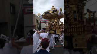 20180915-112やわたんまち安房神社の神輿