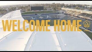 Welcome Home: Returning to Dignity Health Sports Park in 2021