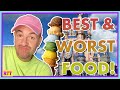 The BEST and WORST New Food in Disney World