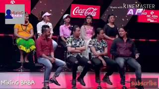 Jindagiko Ke Bharosa - Karna Das in Nepal idol S3 |MixinG BABA|