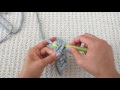 how to crochet foundation single crochet