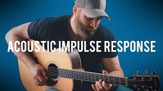 Atomic Amplifirebox Acoustic Sounds - Acoustic Impulse Response