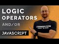 Logical Operators - Javascript Programming 7