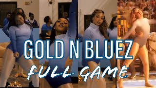 T4 Visuals | Southern University Gold N Bluez vs JSU 2025 FULL GAME🔥