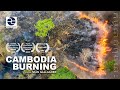 CAMBODIA BURNING [4K] កម្ពុជាកំពុងឆេះ by Sean Gallagher