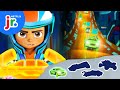 Can YOU Collect All the Hot Wheels Racers? 🏎️✨ Hot Wheels Let's Race | Netflix Jr