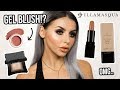 TESTING ILLAMASQUA MAKEUP! BLACK SMOKEY EYE MAKEUP TUTORIAL + FIRST IMPRESSIONS