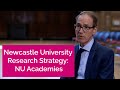 Newcastle University Academies