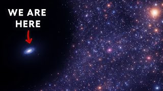 We Are Living Inside A Huge Cosmic Void There S The Problem