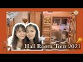 🤎大學宿舍分享Hall Room Tour| 比正常大一半嘅房？突發的宿舍好物推介！室友嘅垃圾桶居然是... | Agnes Yue