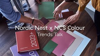 Nordic Nest x NCS Colour - Trend Talk