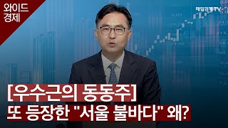 [우수근의 동동주] 또 등장한 \