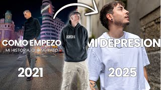 Por que EMPEZO mi DEPRESION? [MI HISTORIA]