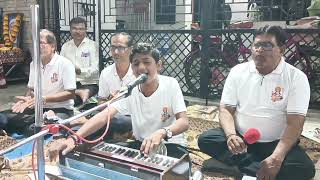 હનુમાન ચાલીસા અને રામ ધુન | સહયોગ ધુન મંડળ  |#dhun #bhajan #trending #viral