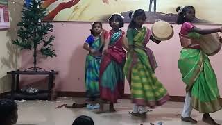 Christmas dance எத்தனை எத்தனை நன்மை செய்தார் பாரீங்க நடனம்