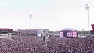 Ariana Grande & Black Eyed Peas - Where is the love ❤️ (OneLoveManchester