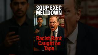 Wild VP Meltdown Leak? Allegations Shake Big Soup