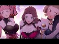 Fire Emblem: Three Houses All Female Romances & Marriages (C - S Support) [Straight - Male Byelth]