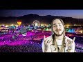 Post Malone -Psycho- Coachella 2018 DRONE