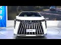 2023 GAC Trumpchi M8 Hybrid Walkaround—2022 Chengdu Motor Show