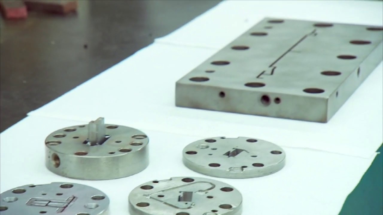 Intek Overview Youtube