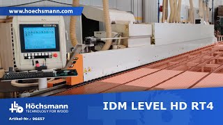 IDM LEVEL HD RT4 (Höchsmann Klipphausen)