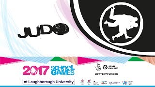 School Games 2017 - Judo - Final Day