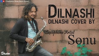 Dilnashin Dilnashin | Cover By  Sonu - Rajkumar Band | (Full Song) | Aashiq Banaya Aapne | 4Studio