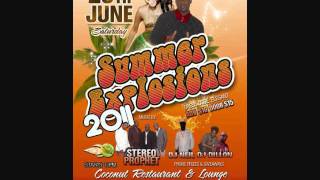 Dj Bumma Summer Xplosions