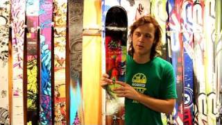 K2 HellBent Skis 2011 Review