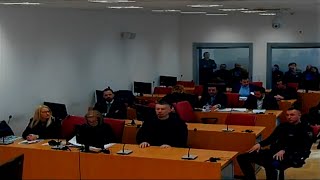 SUĐENJE NENADU NEŠIĆU: Nešić kao direktor \