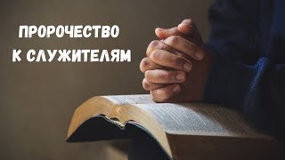 ‼️🕊️Пророчество к служителям. Сколько израненных, ты должен был врачевать а ты был соблазном. Лучиан