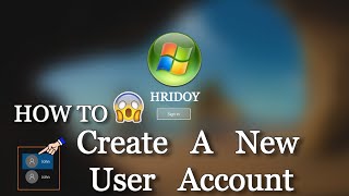 How to Create a New User Account on Windows 10 | How to Create a Guest User Account