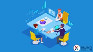 CloudIBN | Cloud Infrastructure Managed Services | Explainer Video By Konnect Me Animation