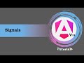 #9 - Angular 19 Tutorials | Signals | Writable Signals | Computed Signals