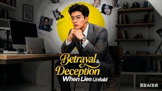 Betrayal & Deception When Lies Unfold⚡Divorce on Stage. And He Shows a Video of Her and… a Bear?