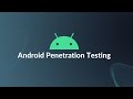 Android Penetration Testing - Exploiting Content Providers with Drozer