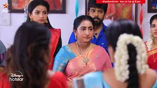 இவங்க சண்டை முடியாது போல ..🙁| Pandian Stores | Episode Preview | 18 Oct