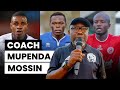 Niwe COACH yafashije ibihangange tuzi mu mupira w'amaguru w'u BURUNDI - COACH MOSSIN