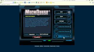 Selling/Trading mechquest star captain account level 45!!