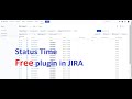 Status time free plugin for Jira