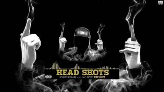 Head Shots | MC Azad Prod. Sound Shikari | Latest Punjabi Rap Songs 2016 | Desi Hip Hop Inc