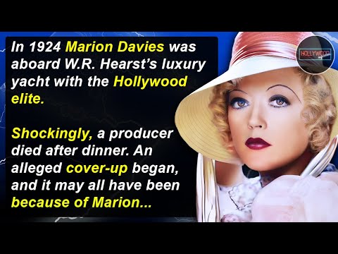 Hollywood Mysteries #26 – Marion Davies: Secret Child, Citizen Kane…and a Murder Mystery.