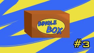 Bingle Box Episode 3 (Yu-Gi-Oh Power of the Elements) - VIDEO BINGLE