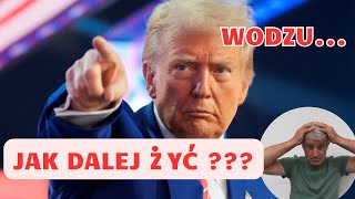 Donald Trump szaleje, co Wy myślicie o naszym wodzu, słońcu narodu?